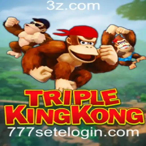 Explorando o Mundo de TripleKingKong: Uma Aventura no Jogo de Slot com 777sete login